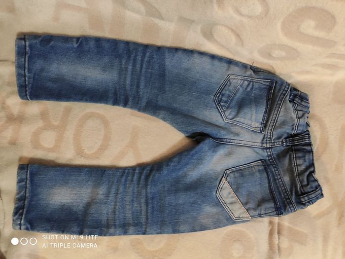Jeans 2/3 ans - photo numéro 3