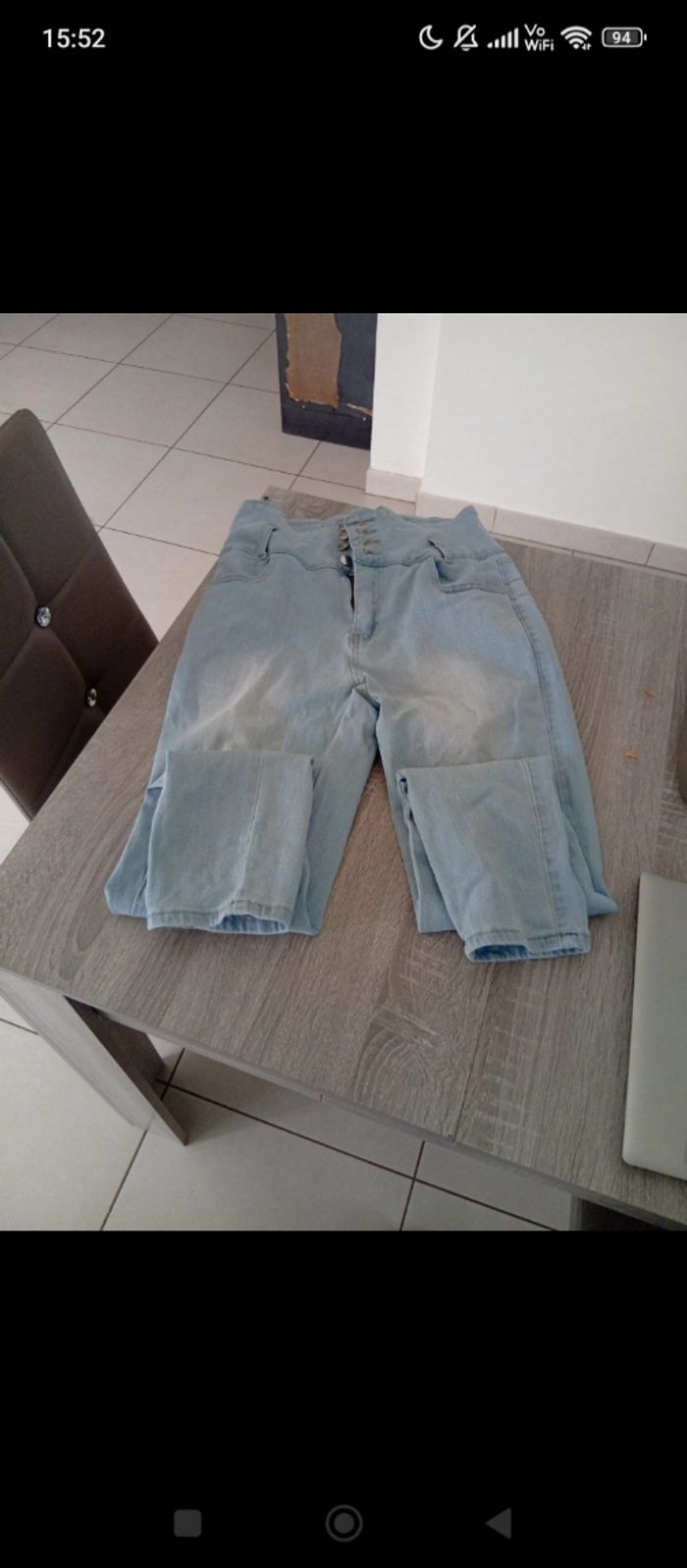 Jeans femme - photo numéro 2