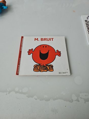 Mr bruit