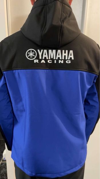 Veste yamaha