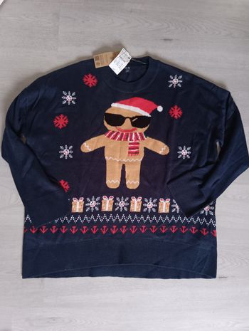 Pull de Noël Taille 46 - 48 Neuf avec étiquette