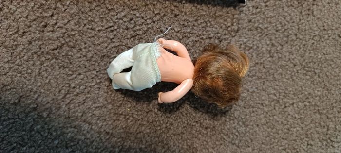 Bébé barbie 1976 mattel lot frère et soeur - photo numéro 10