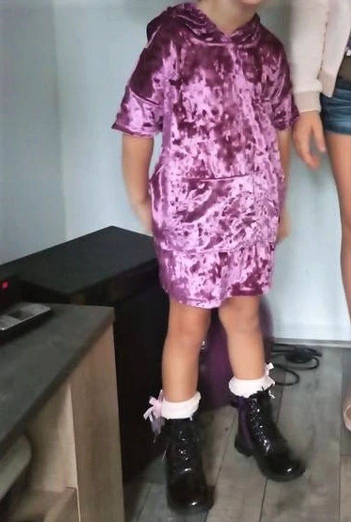 Zara Repetto 5 / 6 ans - photo numéro 4