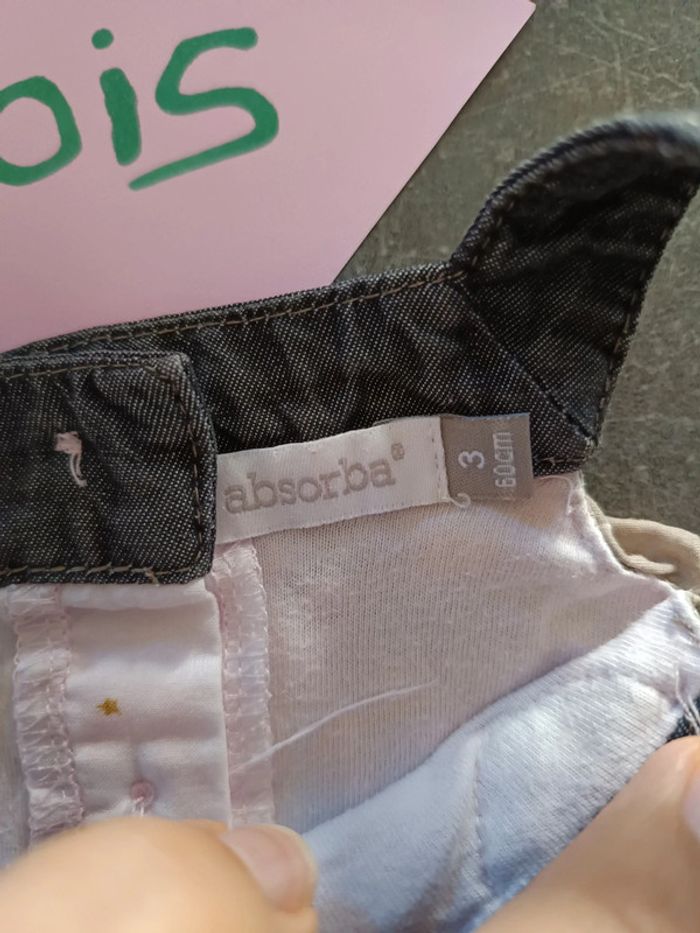 Robe été large 3 mois - photo numéro 3