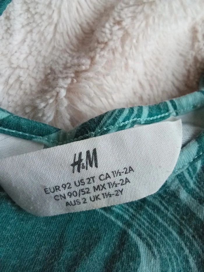 Jolie Robe hippie - H&M - photo numéro 2