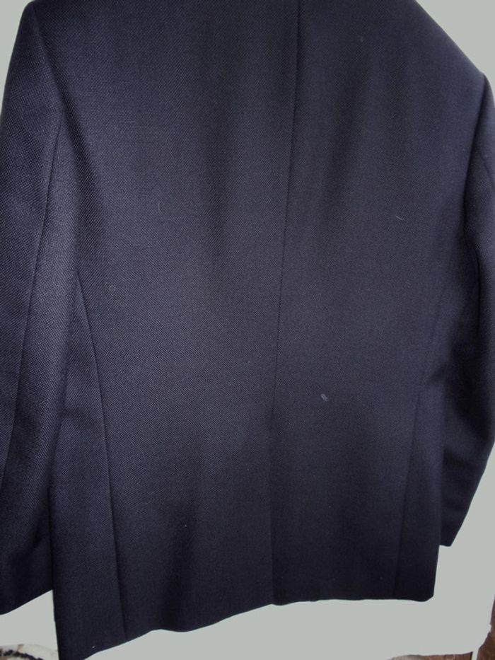 Super Blazer pure laine - T.52 - photo numéro 5