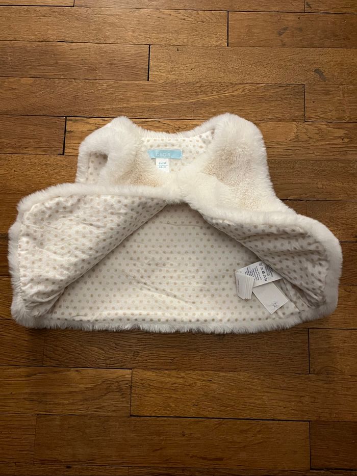Gilet - photo numéro 2