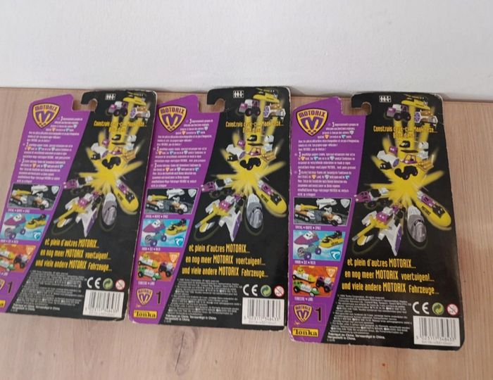Motorix tonka neuf vintage - photo numéro 5