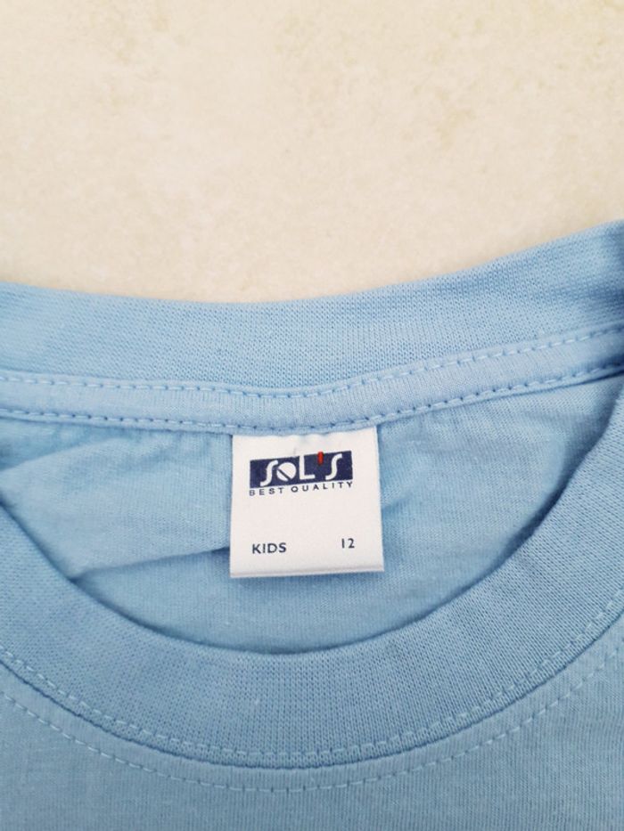 T-shirt - 12 ans - photo numéro 4