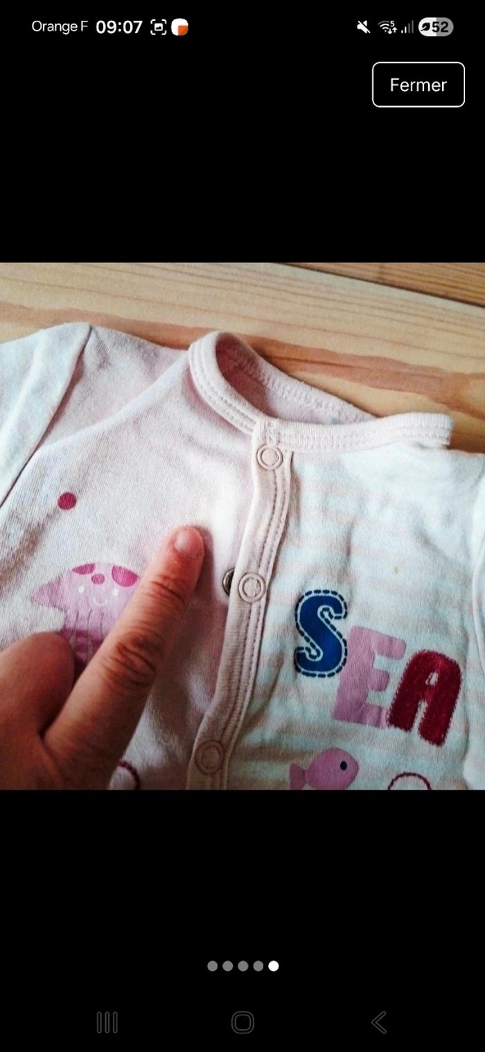 Pyjama - photo numéro 5