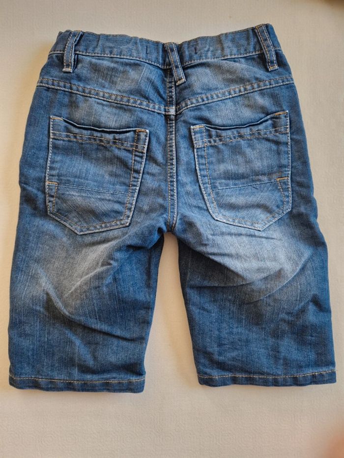 Bermuda jean S Oliver 8 ans - photo numéro 2