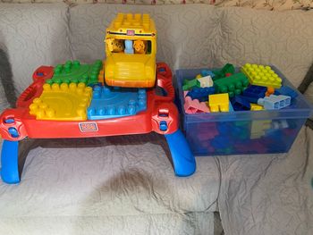 Lot mega blocks