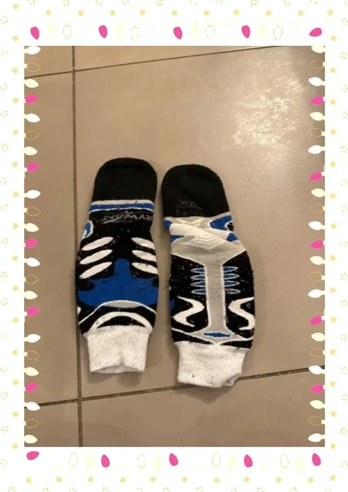 Chaussettes de ski - photo numéro 3
