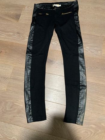 Jegging Met noir