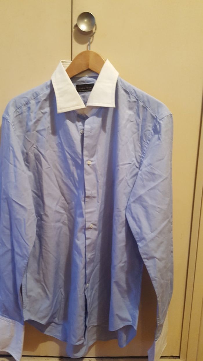 Chemise Zara homme