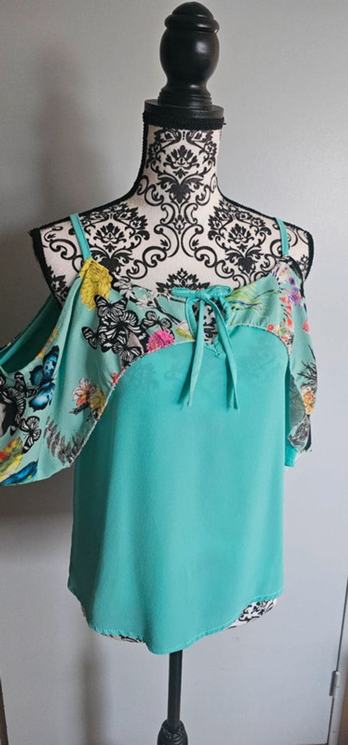 Blouse Made in Italy