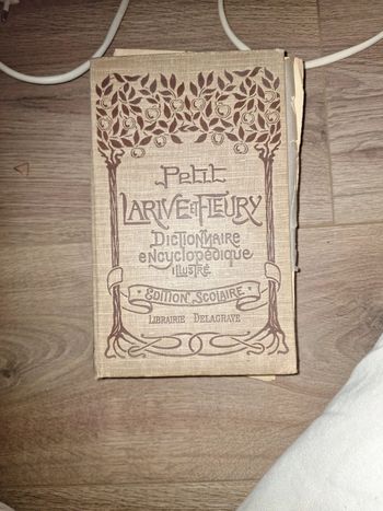 Dictionnaire illustré ph