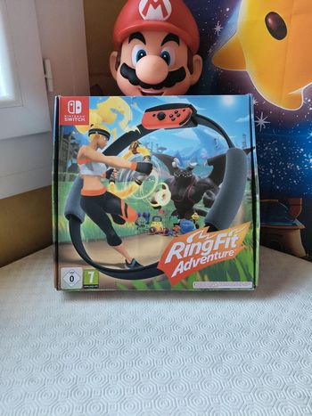 Ringfit adventure