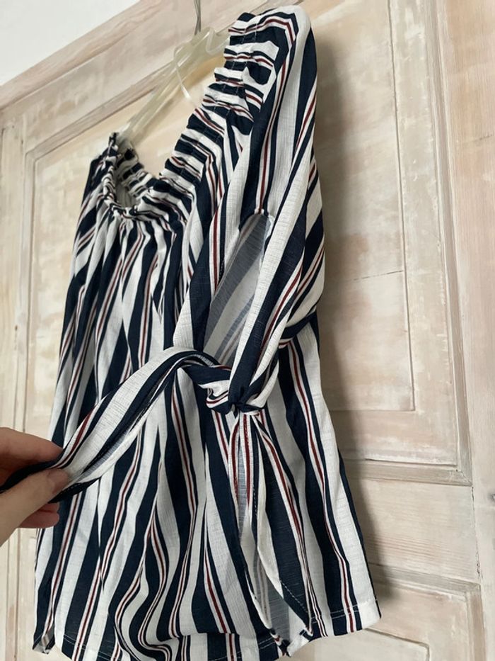 Blouse Bershka taille S - photo numéro 4