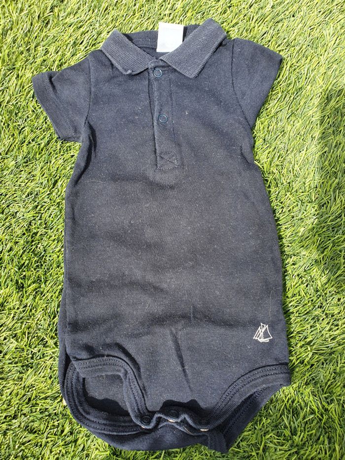 Bodie Polo Petit bateau