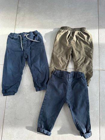 Pantalon 18 mois