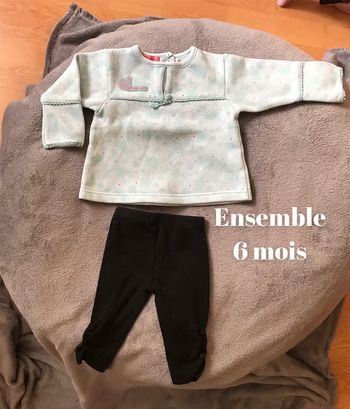 Ensemble 6 mois