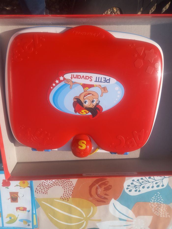 Jeu électronique - photo numéro 4