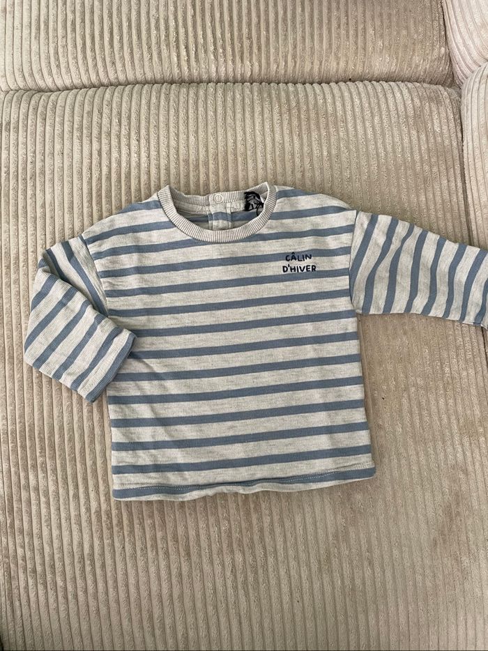 Sweat tape à l’œil