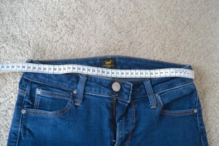 Jeans Lee - Taille 38 (W29) - photo numéro 6