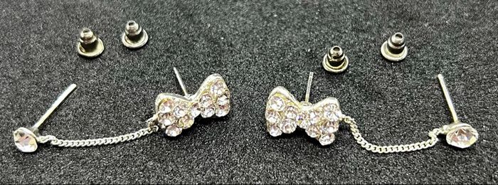Boucle d’oreille neuneu - photo numéro 3