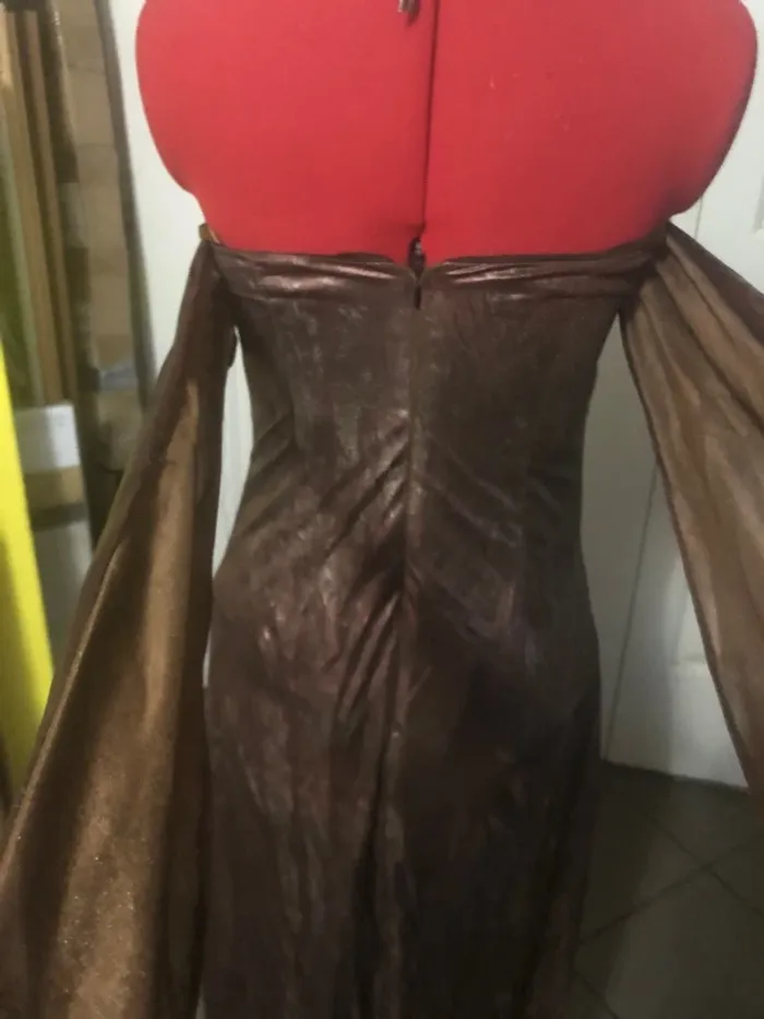 Robe de soirée T40 femme 👗 - photo numéro 18