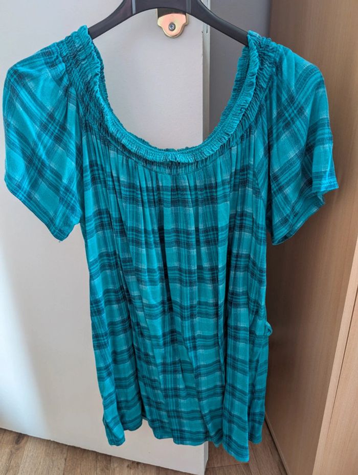 T-shirt long/tunique - photo numéro 2