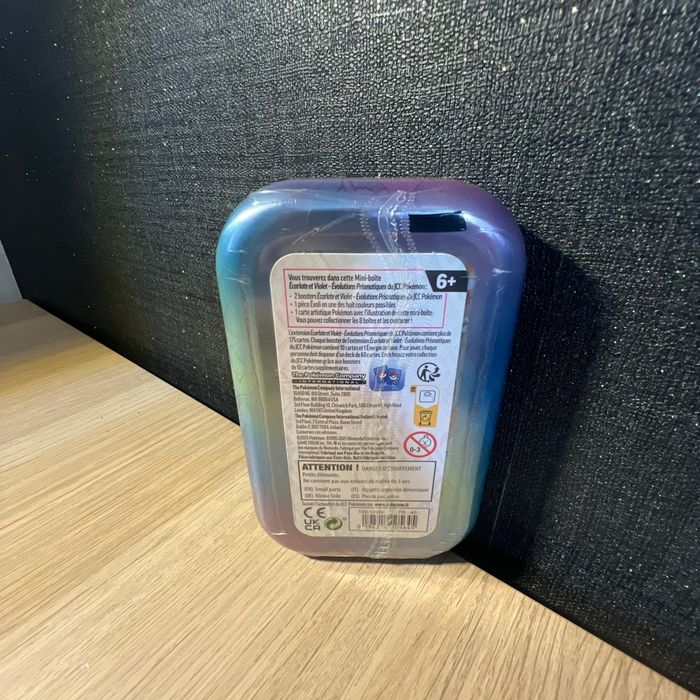 Mini tin 8.5 - photo numéro 2