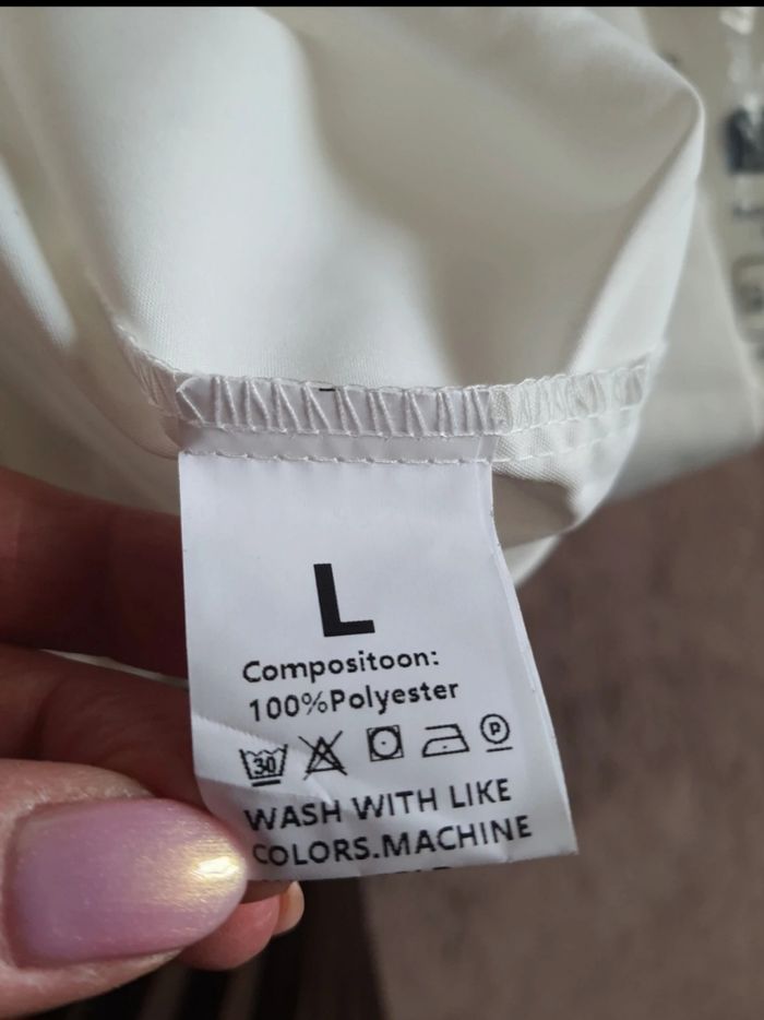 Body chemise neuf - photo numéro 4