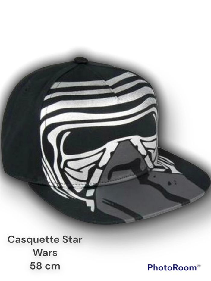 Casquette StarWars Mixte