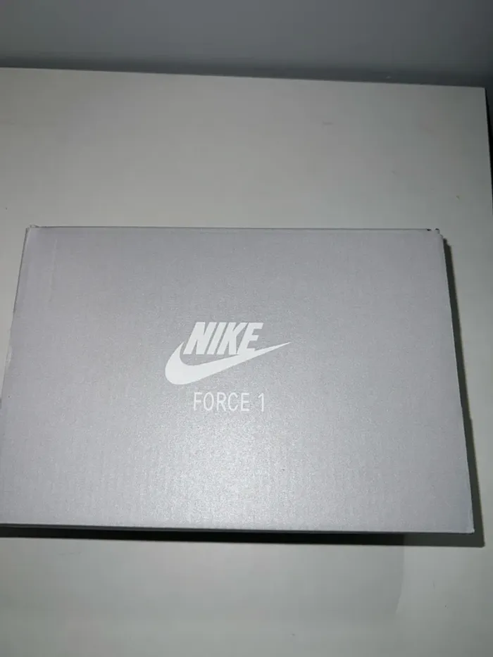 Basket Nike taille 21 unisex sans lacets - photo numéro 12