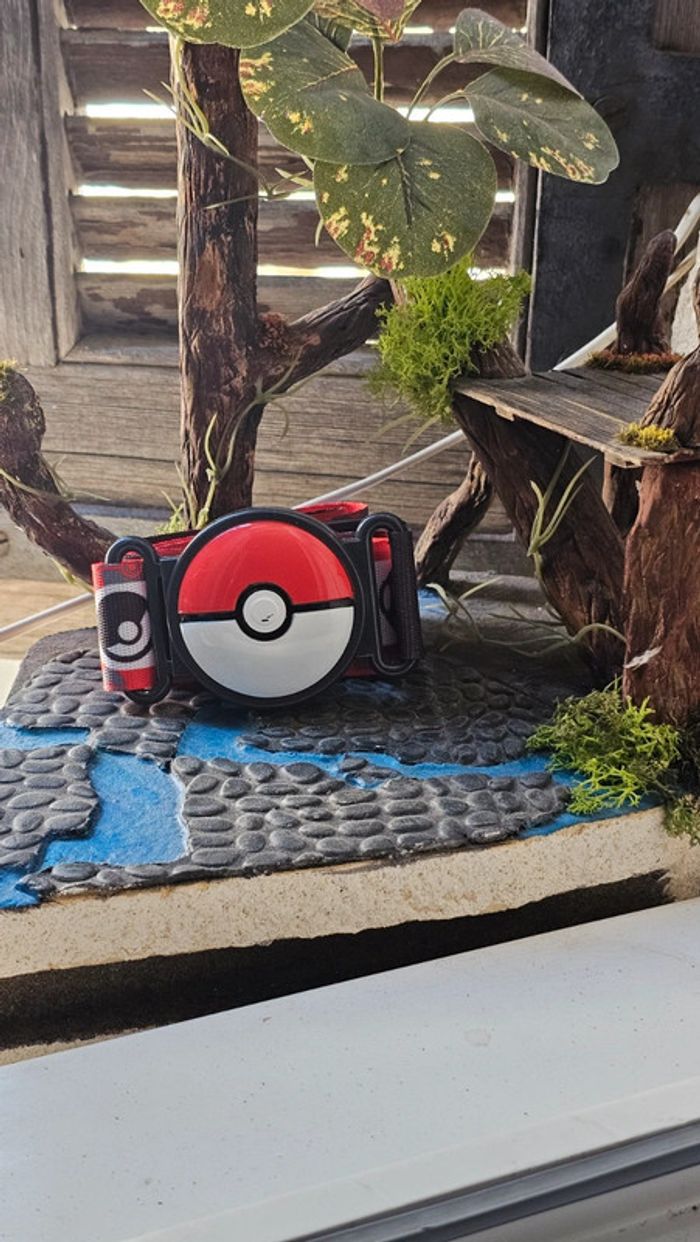 Super ceinture pour pokeball pour figurine Pokemon Nintendo - photo numéro 2