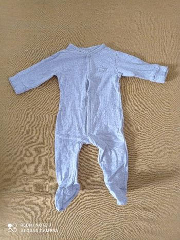 Pyjama naissance