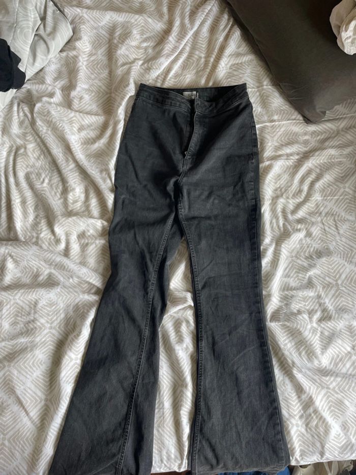 Pantalon Flared Kiabi - photo numéro 5