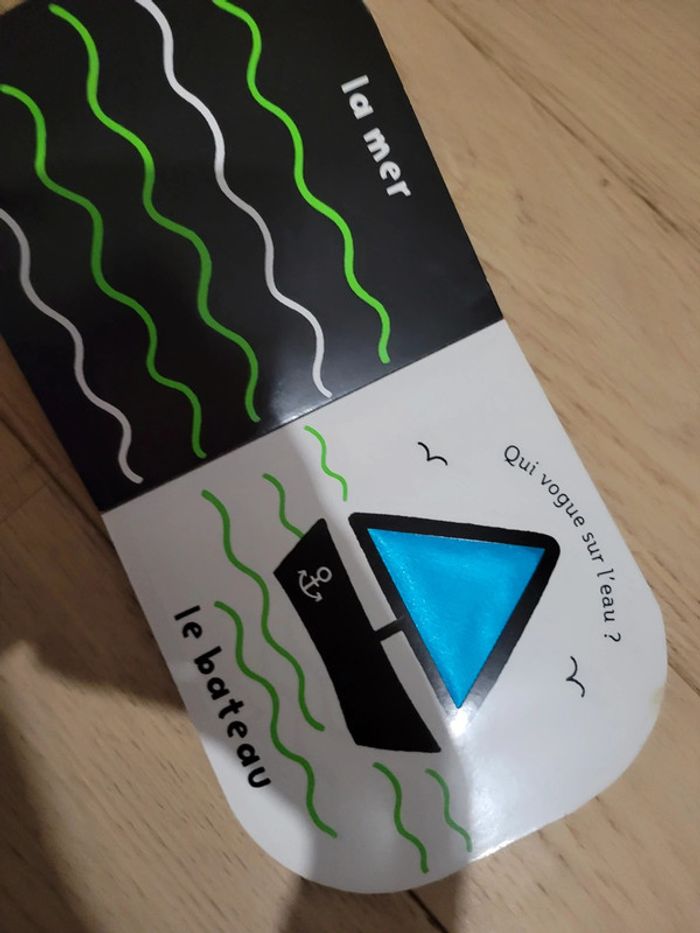 Les livres des bébés mes véhicules - photo numéro 2