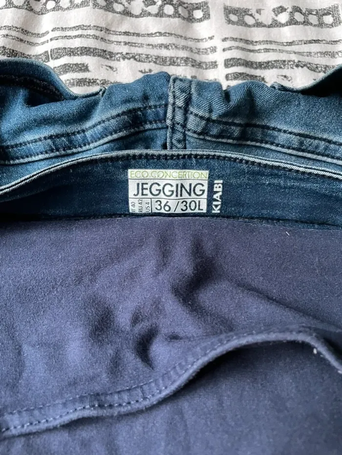 Jegging de grossesse - photo numéro 2