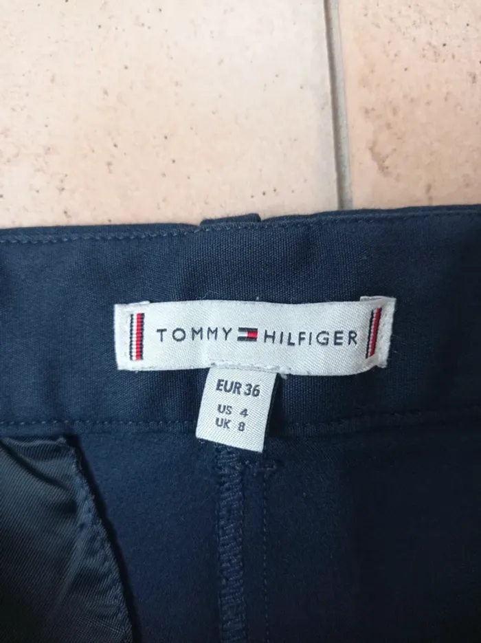 Pantalon bleu - photo numéro 4