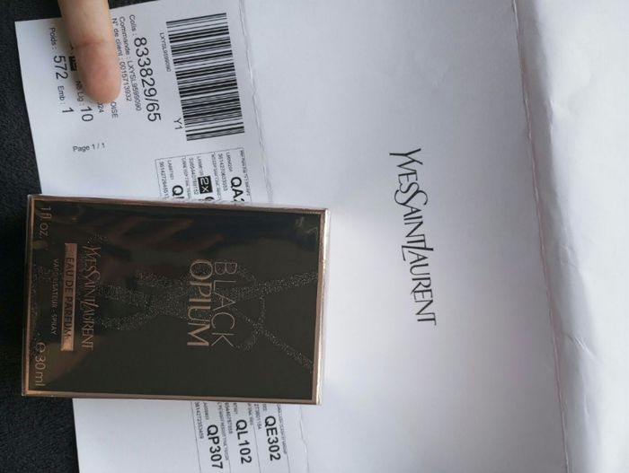 Black opium