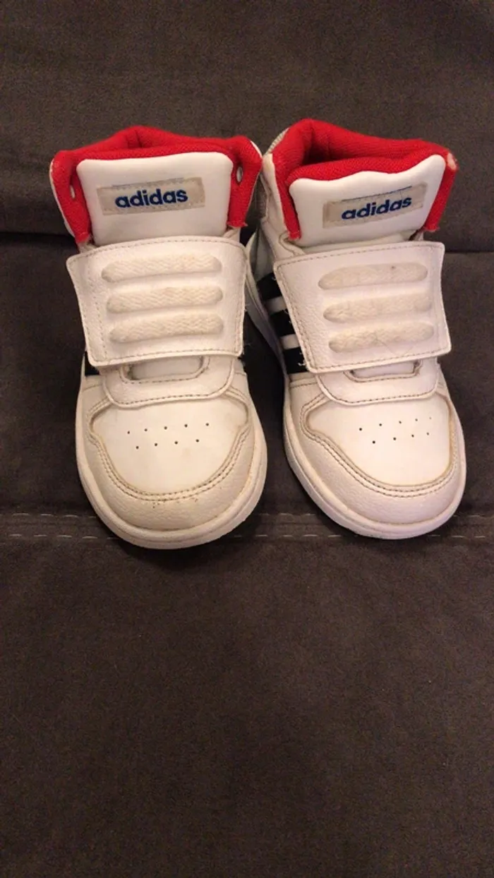 Basket adidas