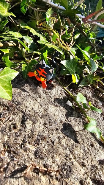 Super figurine Pokemon Nintendo flamiaou