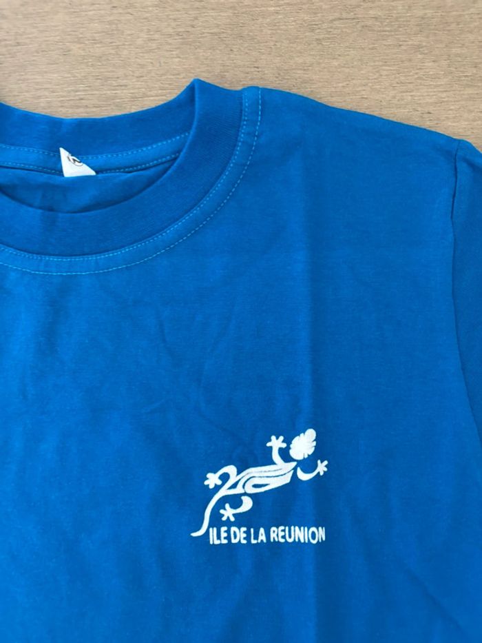 Tee-shirt garçon Île de la Réunion - photo numéro 5