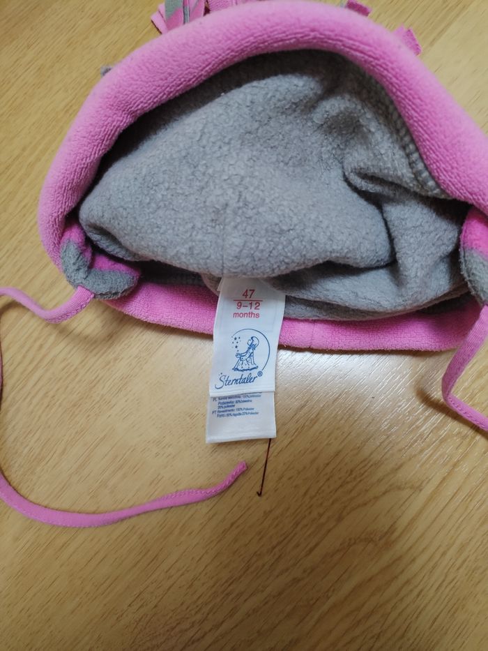 Bonnets et tour de cou - photo numéro 5