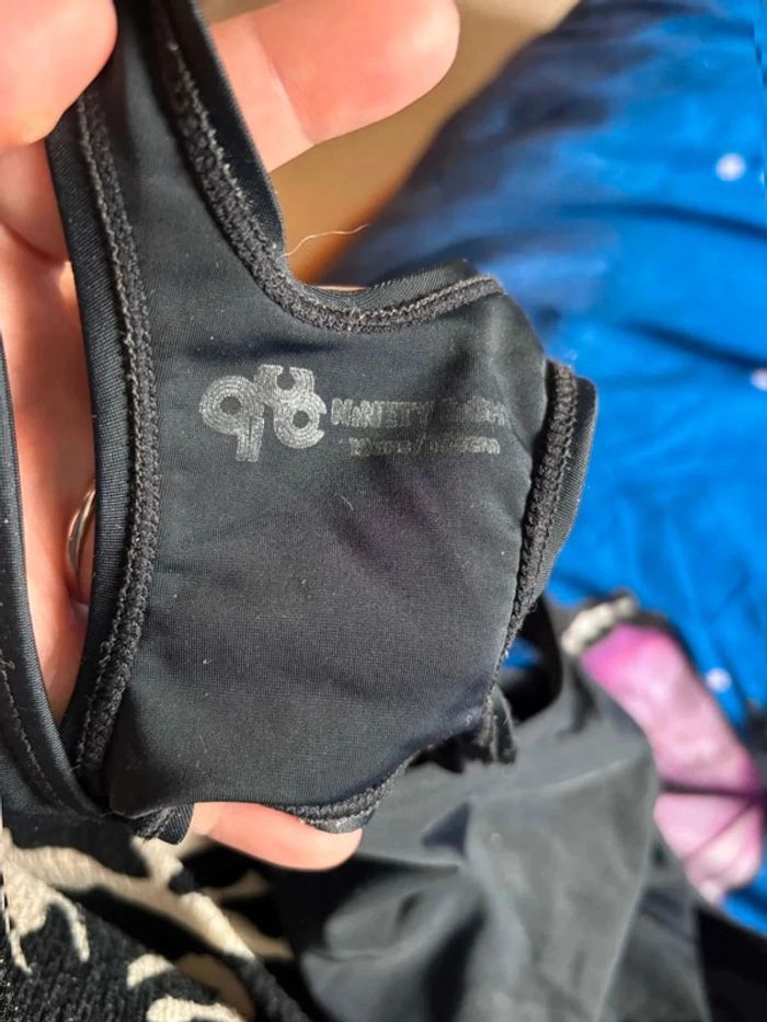 Maillot de bain 1 pièce fille taille 10ans - photo numéro 4