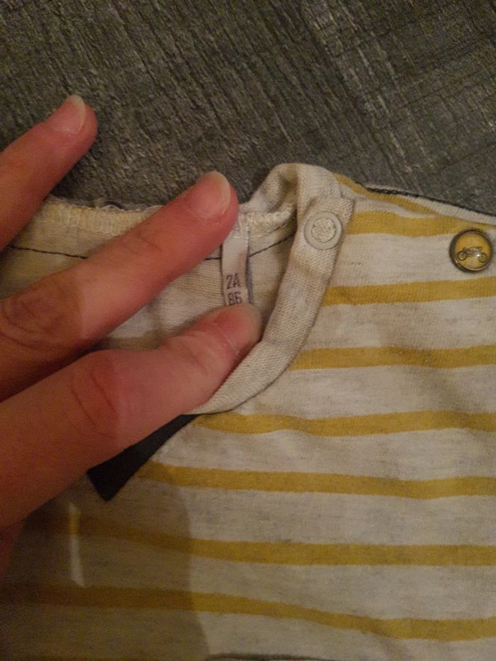 Tshirt ikks - photo numéro 2