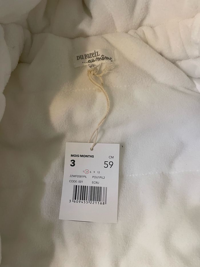 Combinaison DPAM neuve - photo numéro 5